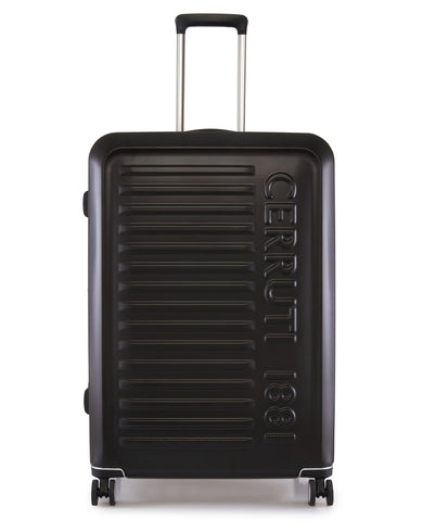 CHIC VOYAGER Range Black Hard Large Luggage