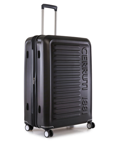 CHIC VOYAGER Range Black Hard Large Luggage