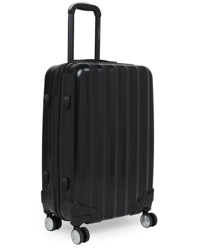 C BADEN Range Black Hard Medium Luggage