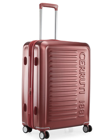 CHIC VOYAGER Range Burgundy Hard Medium Luggage