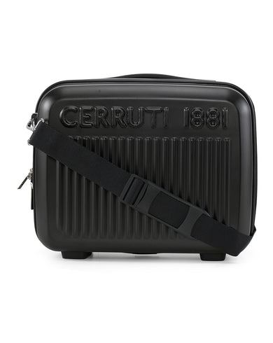 BELLEZIMA Range Black Hard One Size Beauty Case