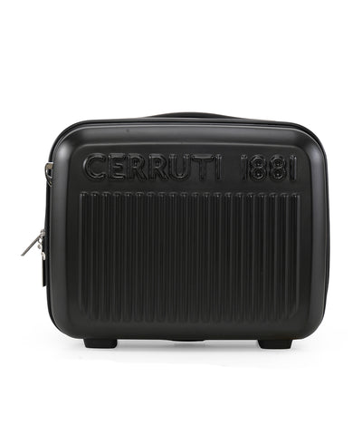 BELLEZIMA Range Black Hard One Size Beauty Case