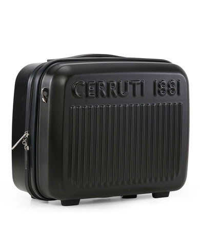 BELLEZIMA Range Black Hard One Size Beauty Case