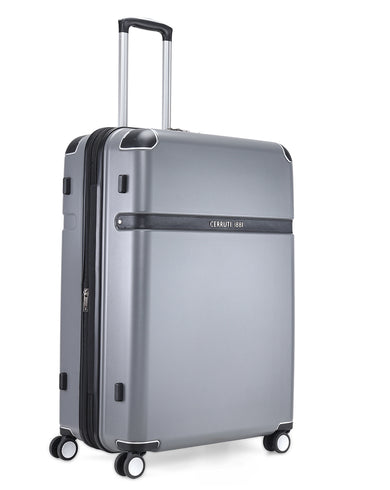 SPACE Range Charcoal Hard Large Luggage