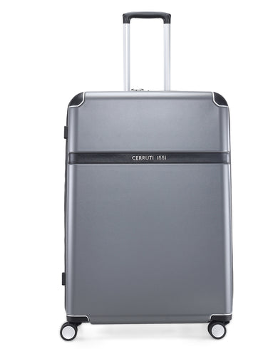 SPACE Range Charcoal Hard Large Luggage