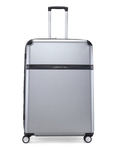 SPACE Range Silver Hard Large Luggage