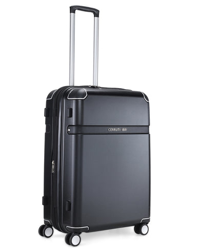 SPACE Range Black Hard Medium Luggage