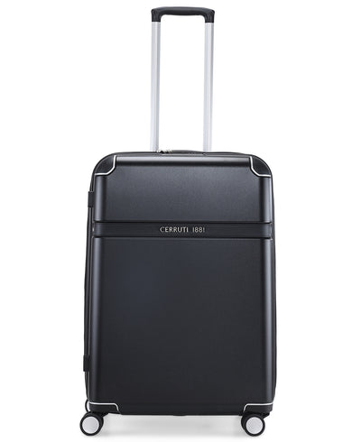 SPACE Range Black Hard Medium Luggage