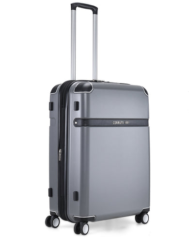 SPACE Range Charcoal Hard Medium Luggage
