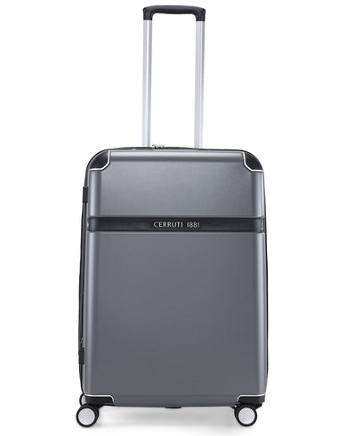 SPACE Range Charcoal Hard Medium Luggage