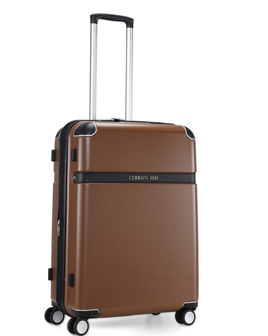 SPACE Range Dark Coffee Hard Medium Luggage
