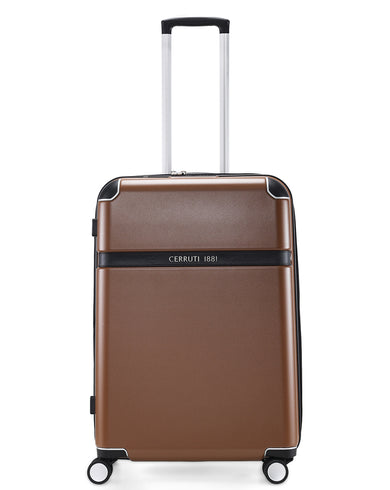 SPACE Range Dark Coffee Hard Medium Luggage