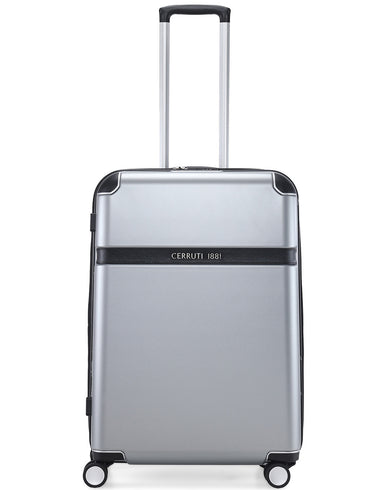 SPACE Range Silver Hard Medium Luggage