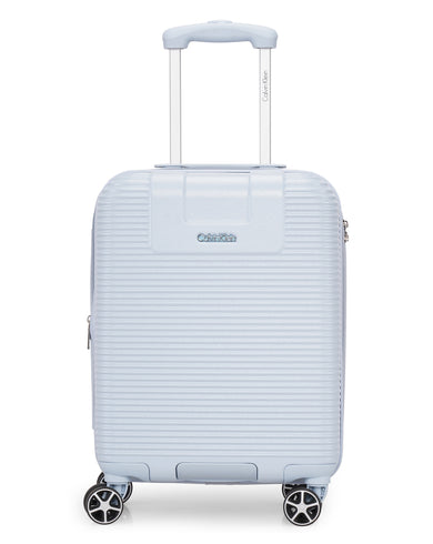 AVENUE Range Celestial Blue Hard Cabin Luggage