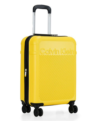 EXPRESSION Range Safty Yellow Hard Cabin Luggage