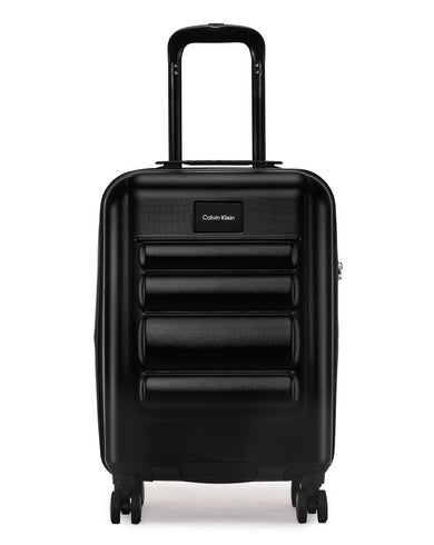 IMAGINE Range Black Hard Cabin Luggage