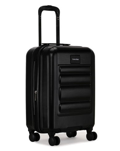 IMAGINE Range Black Hard Cabin Luggage