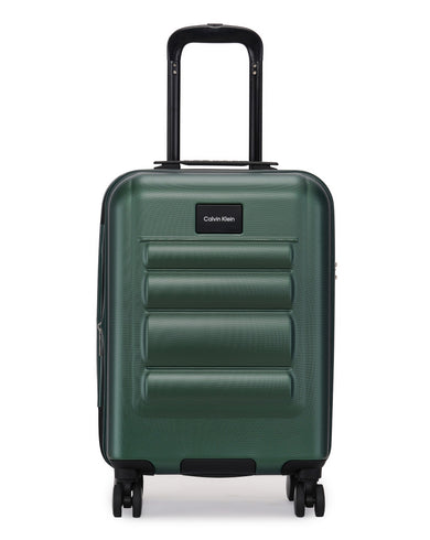IMAGINE Range Desert Sage Hard Cabin Luggage
