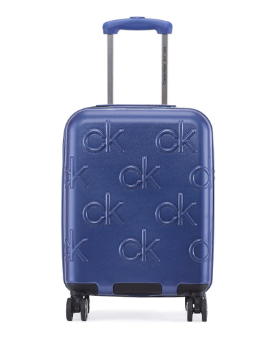INSIGNIA Range True Navy Hard Cabin Luggage