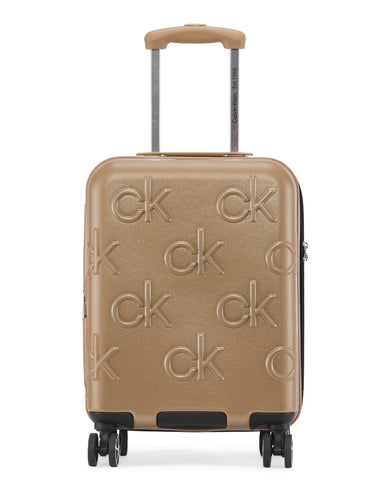 INSIGNIA Range Mushroom Hard Cabin Luggage