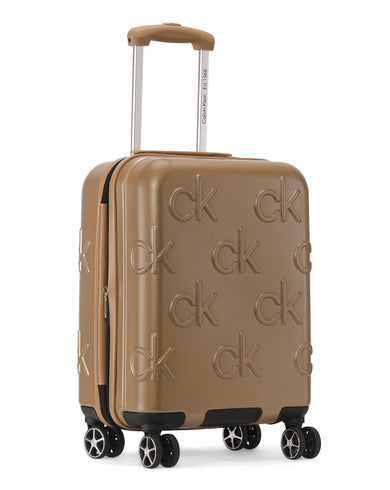 INSIGNIA Range Mushroom Hard Cabin Luggage