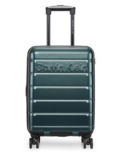 RIDGE-LINE Range Pearlized Sage Hard Cabin Luggage