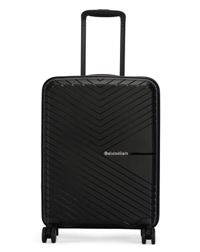 SUSTAIN 2.0 Range Black Hard Cabin Luggage