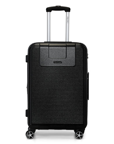 AVENUE Range Black Hard Medium Luggage