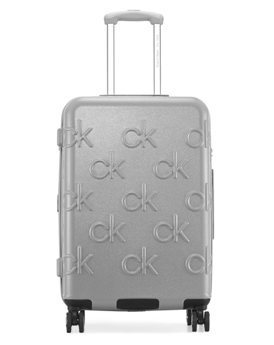 INSIGNIA Range Heather Grey Hard Medium Luggage