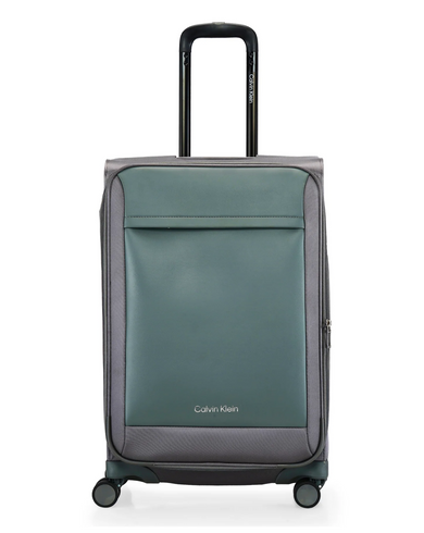 ESCAPE Range Charcoal Soft Medium Luggage