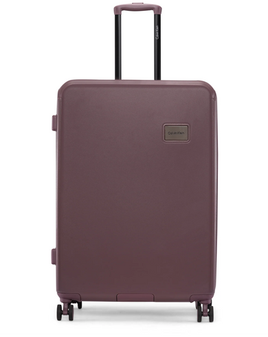 BLEEKER STREET Range Rose Taupe Hard Large Luggage