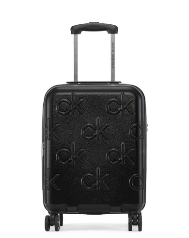 INSIGNIA Range Black Hard Cabin Luggage