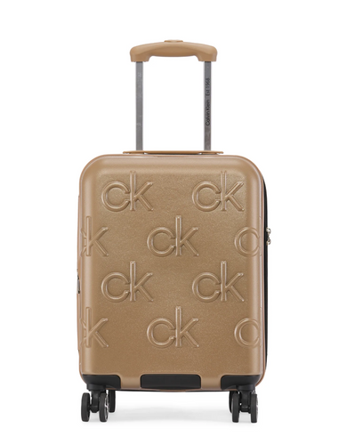 INSIGNIA Range Mushroom Hard Cabin Luggage