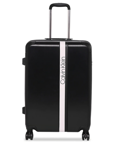 AVENUE LANES Range Black Hard Large Luggage