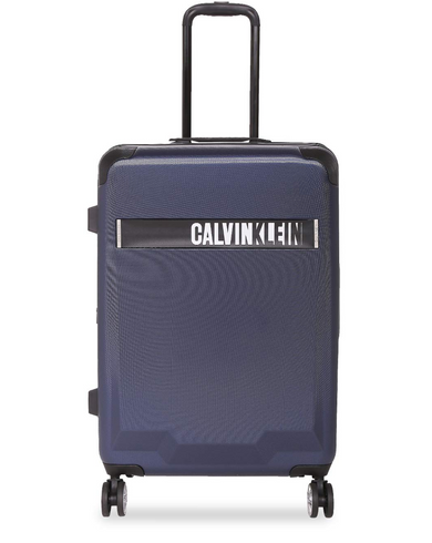 KIMPTON Range Navy & Black Hard Large Luggage