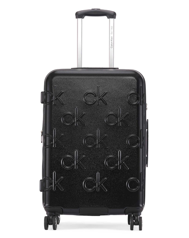 INSIGNIA Range Black Hard Medium Luggage