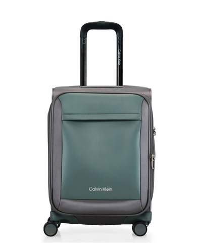 ESCAPE Range Charcoal Soft Cabin Luggage