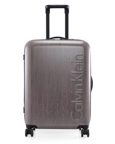 SOUTHAMPTON Range Rose Gold Hard Medium Luggage