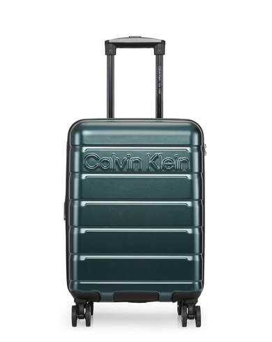 RIDGE-LINE Range Pearlized Sage Hard Cabin Luggage