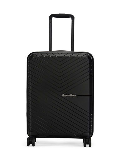 SUSTAIN 2.0 Range Black Hard Cabin Luggage
