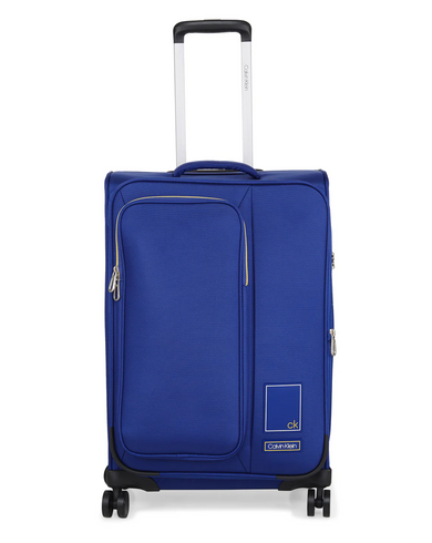 SCUBA Range Blue Soft Medium Luggage
