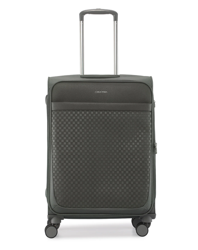 CHECKI- IN Range Charcoal Soft Medium Luggage
