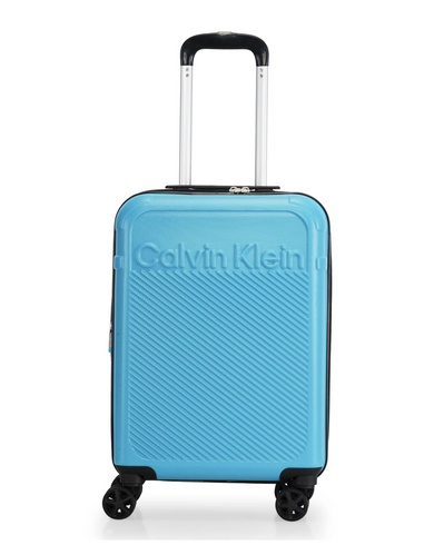 EXPRESSION Range Pagoda Blue Hard Cabin Luggage