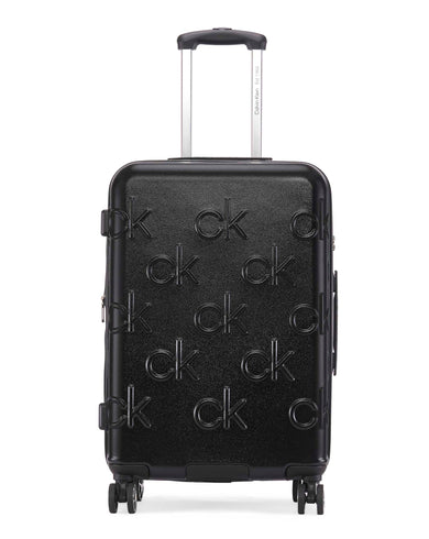 INSIGNIA Range Black Hard Medium Luggage