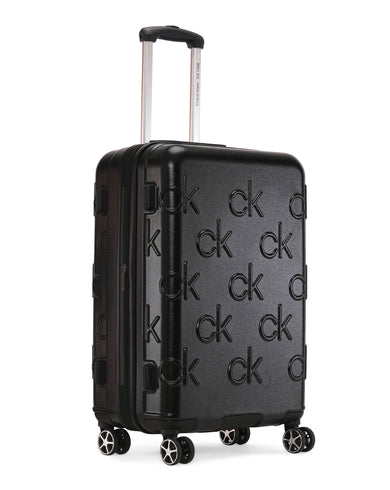 INSIGNIA Range Black Hard Medium Luggage