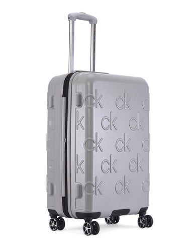 INSIGNIA Range Heather Grey Hard Medium Luggage