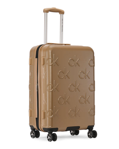 INSIGNIA Range Mushroom Hard Medium Luggage