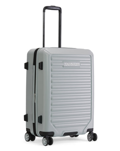 ODYSSEY Range Heather Grey Hard Medium Luggage