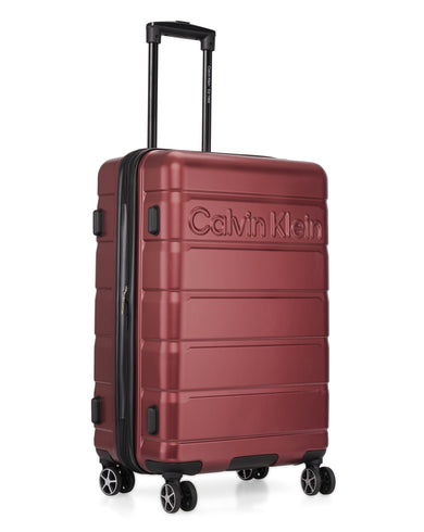 RIDGE-LINE Range Pearlized Berry Hard Medium Luggage
