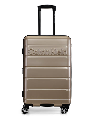RIDGE-LINE Range Pearlized Taupe Hard Medium Luggage